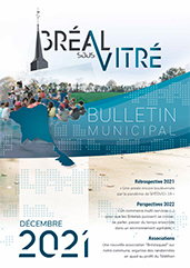 Bulletin municipal Bréal sous Vitré