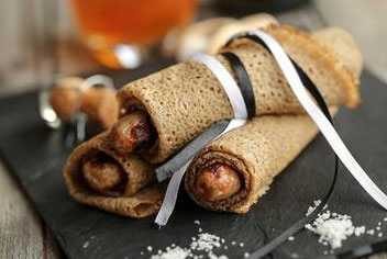 Galettes saucisses du Club de l'Espoir de Bréal-sous-Vitré