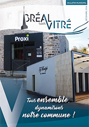 Bulletin municipal Bréal-sous-Vitré Décembre 2022